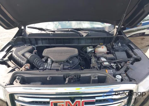 2019 GMC Acadia Slt-1 из США, поврежденный, VIN 1GKKNMLSXKZ103623